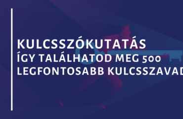 kulcsszókutatás ötletek